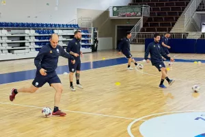 Ολοκλήρωσε για Ουκρανία (Φώτος)