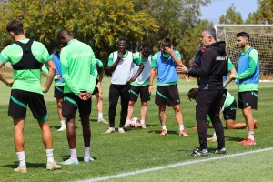(Φώτος) Ανεβαίνουν... ενόψει ΑΠΟΕΛ