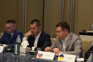 Περιφερειακό φόρουμ της UEFA στη Λεμεσό (Φώτος)