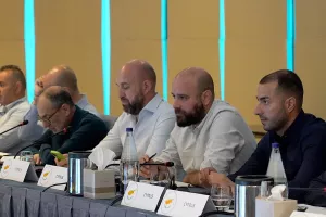Περιφερειακό φόρουμ της UEFA στη Λεμεσό (Φώτος)