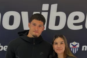 Novibet MVP... ο Παναγή