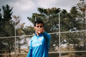 (Φώτος) Χαμόγελα και... ετοιμάζονται για Άρη