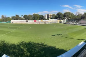 "Το γήπεδο έχει γίνει κόσμημα στην καρδιά της πόλης"