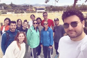 Πραγματοποιήθηκε με επιτυχία η εξόρμηση Ιππασίας (φώτος)
