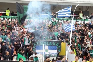 Προεδρικό μήνυμα... "Ο Ολυμπιακός επιστρέφει αλώβητος και δυνατός"