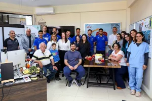 Stoiximan και ΑΠΟΕΛ στήριξαν τη Στέγη Ευγηρίας «Αρχάγγελος Μιχαήλ» 