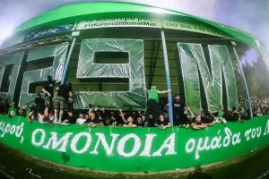 Παρέμβαση στελεχών της Θύρας 9 στη Green Boutique για εισιτήρια