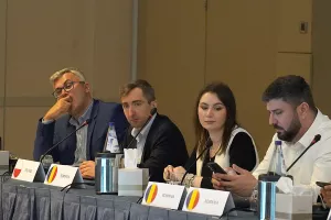 Περιφερειακό φόρουμ της UEFA στη Λεμεσό (Φώτος)