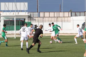 ΚΛΙΚΣ από το ματς με τη Δόξα