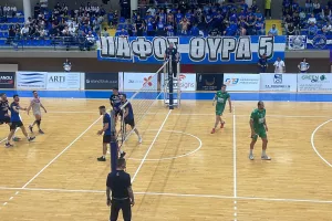Πρωταθλητής ο Παφιακός (φώτος)