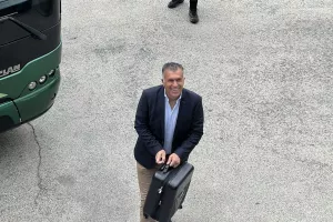 Απόλυτα ικανοποιημένος!