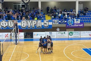 Πρωταθλητής ο Παφιακός (φώτος)