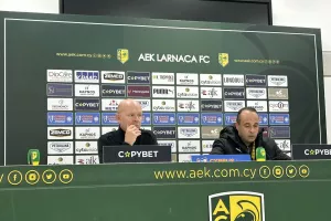 "Είμαστε άτυχοι που δεν πήραμε κάτι περισσότερο"