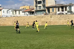 Διπλό η ΑΕΛ και ελπίζει