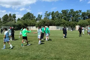 (ΦΩΤΟΣ) Πρωταθλήτρια Κ17 η Ομόνοια