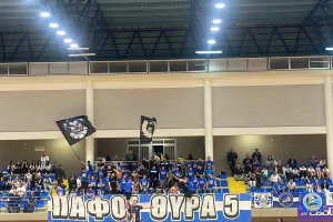 Πρωταθλητής ο Παφιακός (φώτος)