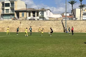 Διπλό η ΑΕΛ και ελπίζει