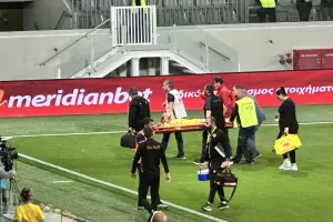 Ολοκληρώθηκε με επιτυχία η εγχείρηση για Ζαχαρίου