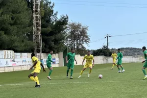 ΦΩΤΟΣ Kerkida από το ΑΕΖ-ΕΝ Ύψωνα