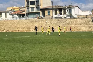 Διπλό η ΑΕΛ και ελπίζει