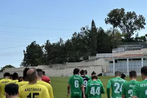 ΦΩΤΟΣ Kerkida από το ΑΕΖ-ΕΝ Ύψωνα