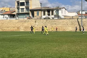 Διπλό η ΑΕΛ και ελπίζει