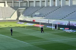 LIVE-γήπεδο!
