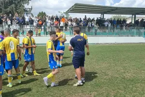 ΔΙΠΛΟ στο Δάλι και τίτλος για το ΑΠΟΕΛ Κ16