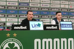 "Χάσαμε το παιχνίδι από τα πρώτα λεπτά/Αυτός ο αγώνας πρέπει να είναι μάθημα" 