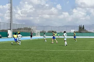 Πεντάρα στο ντέρμπι και γαλαζοκίτρινος τίτλος (Κ14)