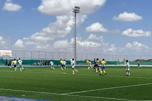 Πεντάρα στο ντέρμπι και γαλαζοκίτρινος τίτλος (Κ14)