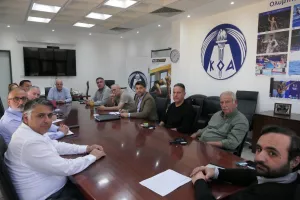 Θετική εξέλιξη από τη συνάντηση ΚΟΑ - Πάφος FC