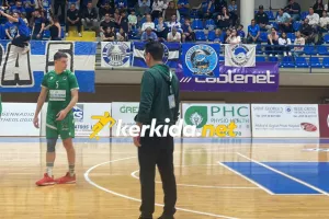 Αποβολή για Σάββα 