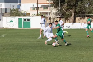 ΚΛΙΚΣ από το ματς με τη Δόξα