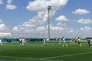 Πεντάρα στο ντέρμπι και γαλαζοκίτρινος τίτλος (Κ14)