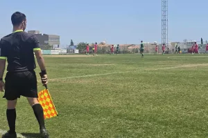 (ΦΩΤΟΣ) Καρμιώτισσα-Άρης Κ19
