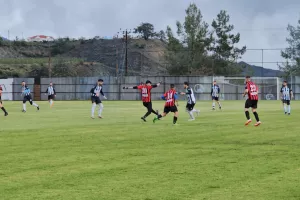 (Φώτος) ΔΙΑΚΟΠΗ στον τελικό κυπέλλου