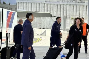 (Φώτος kerkida) Στο "Αλφαμέγα" ο Απόλλωνας