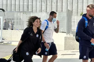 (Φώτος kerkida) Στο "Αλφαμέγα" ο Απόλλωνας