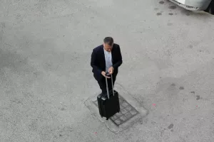 Η βαλίτσα του Γιάννη!