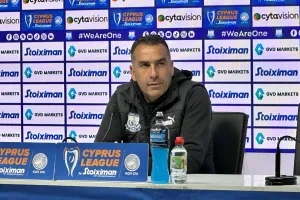 "Έχει φτάσει η μεγάλη μέρα/Είμαστε ο Απόλλωνας"