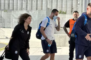 (Φώτος kerkida) Στο "Αλφαμέγα" ο Απόλλωνας