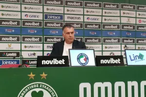 ΑΠΑΝΤΗΣΕ σε ερώτηση Kerkida για Χάμπο: "Το μήνυμα ήταν ξεκάθαρο"