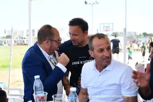 Μήνυμα Δημάρχου: "Παραλίμνι σημαίνει ΕΝΩΣΙΣ και ΕΝΩΣΙΣ σημαίνει Παραλίμνι"