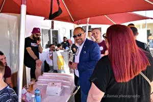 Μήνυμα Δημάρχου: "Παραλίμνι σημαίνει ΕΝΩΣΙΣ και ΕΝΩΣΙΣ σημαίνει Παραλίμνι"