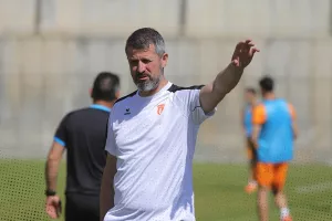 Έπιασε... δουλειά ο Jandric (Φώτος)