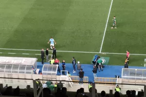 Κόκκινη στον Κίνα μέσω on field review (Τι ισχύει για κύπελλο)