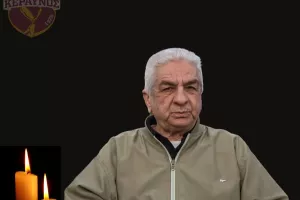 Κεραυνός για τον θάνατο του Άθου Μιράχη