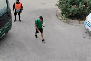(Φώτος Kerkida) Στο ΓΣΠ η Ομόνοια