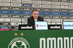 "Δεν έχουμε να φοβηθούμε τίποτε/Κρατήσαμε αμείωτο το ενδιαφέρον για το πρωτάθλημα"